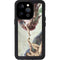Creation of Adam by Michelangelo iPhone 15 Pro Waterproof Case